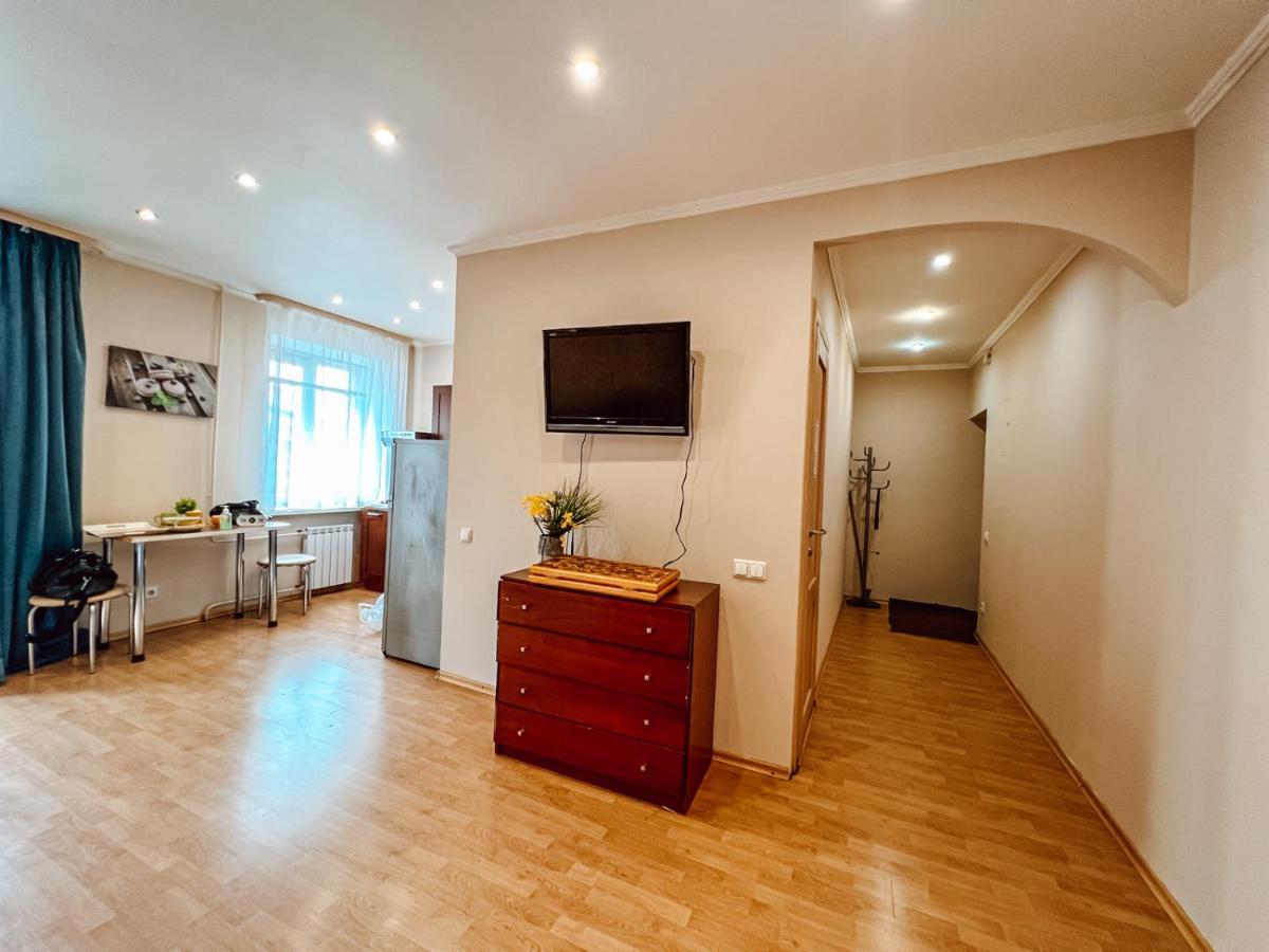 Apartment On Baseina Street Kiev Exterior foto