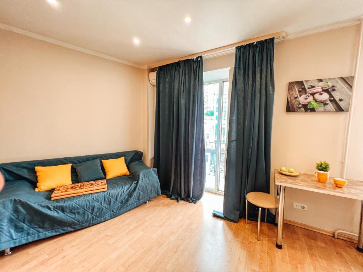 Apartment On Baseina Street Kiev Exterior foto